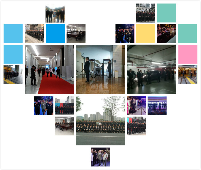 保安勞務(wù)服務(wù)